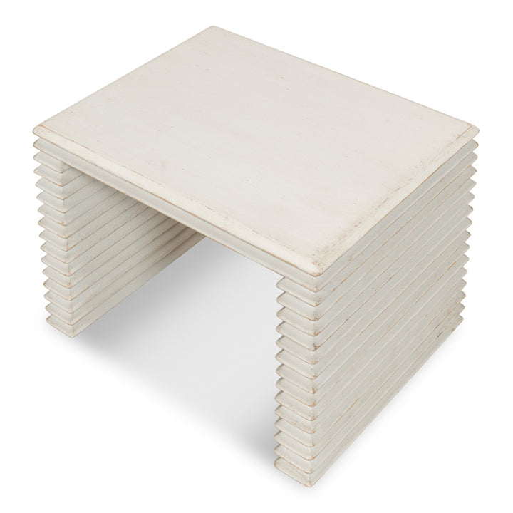 Stacked Stool