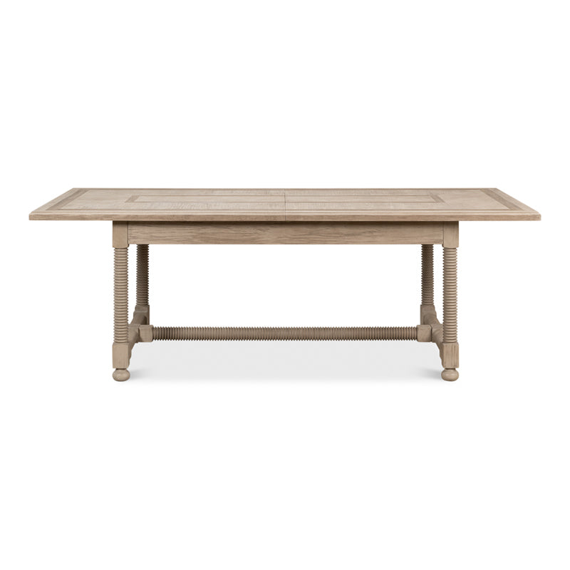 Jurow Equestrian Dining Table