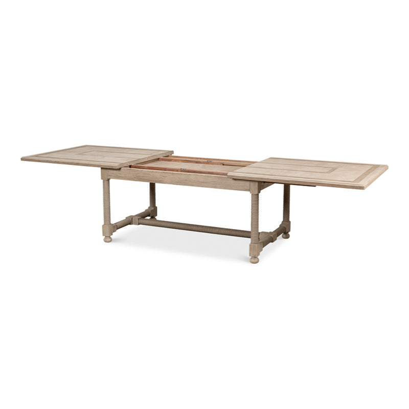 Jurow Equestrian Dining Table