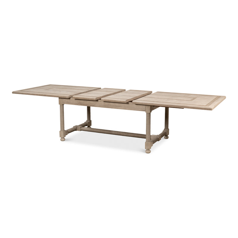 Jurow Equestrian Dining Table