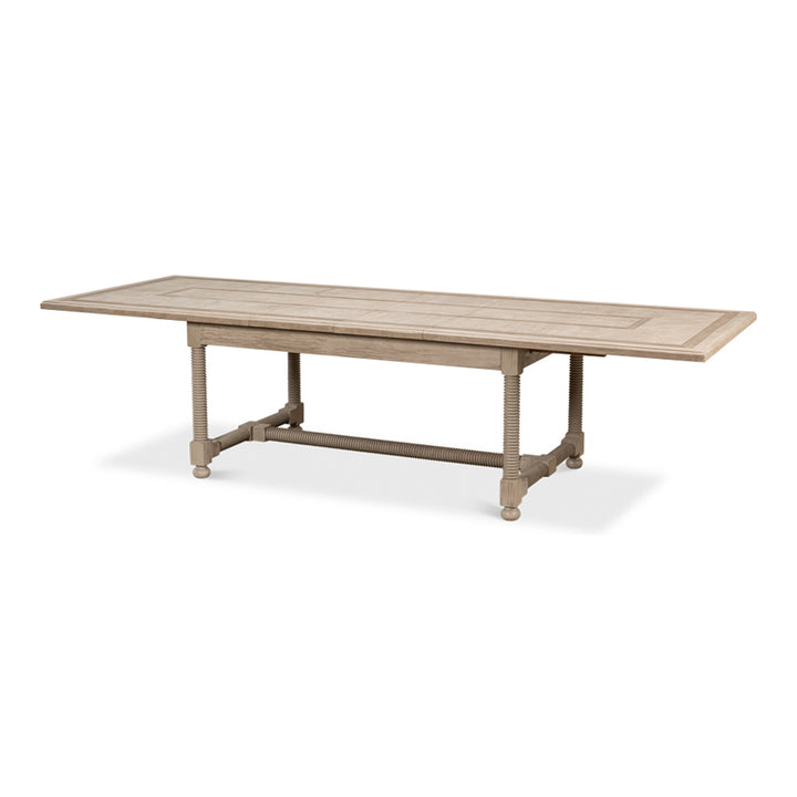 Jurow Equestrian Dining Table