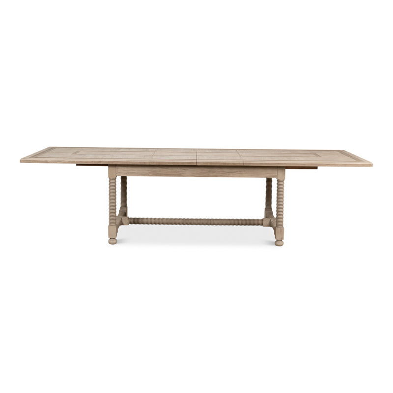 Jurow Equestrian Dining Table