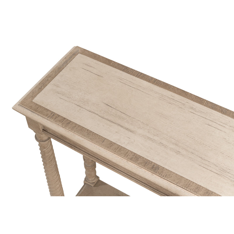 Sierra Equestrian Console Table