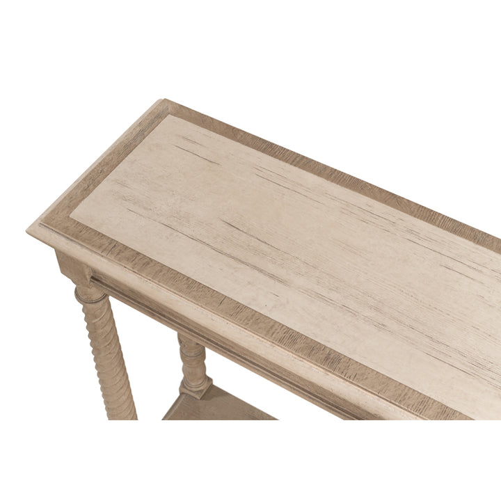 Sierra Equestrian Console Table