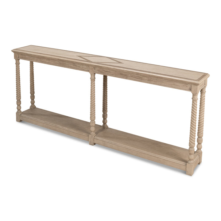 Sierra Equestrian Console Table