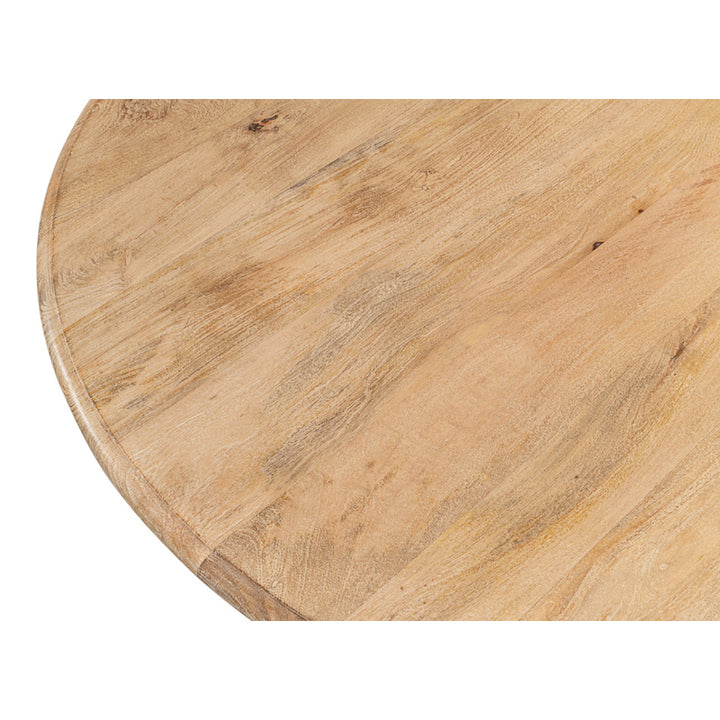 Chantal Pedestal Dining Table