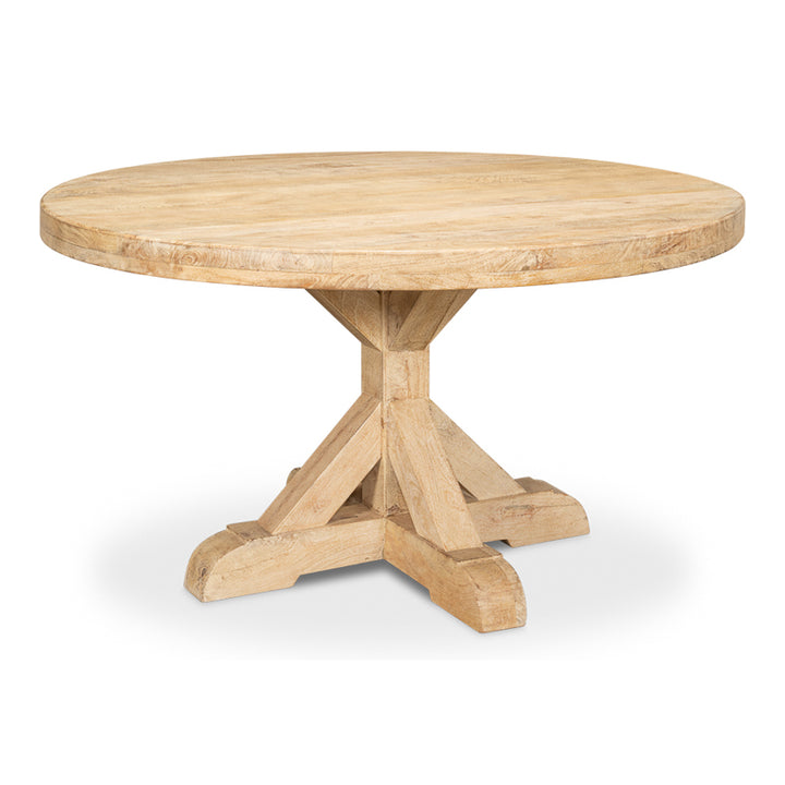 Oleski Round Dining Table