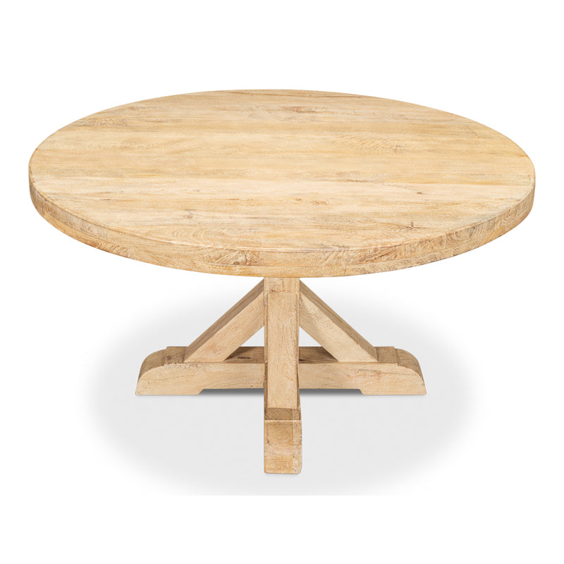 Oleski Round Dining Table