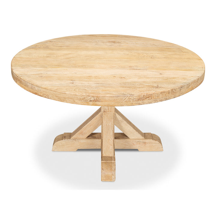 Oleski Round Dining Table