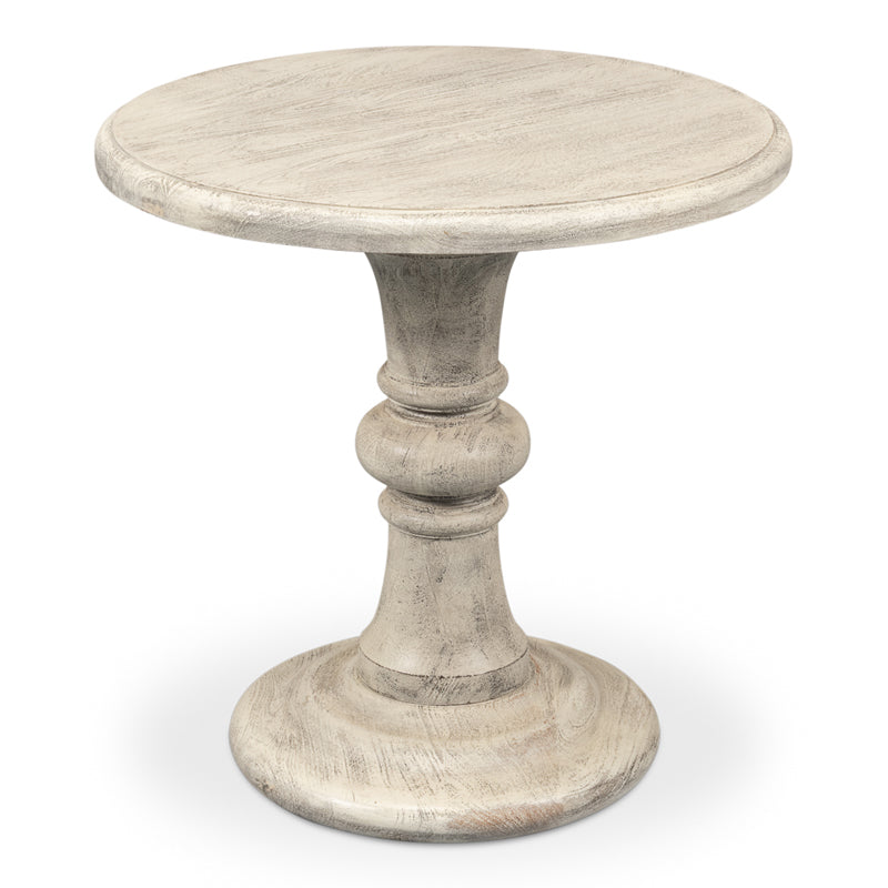 Cecelia Pedestal Table