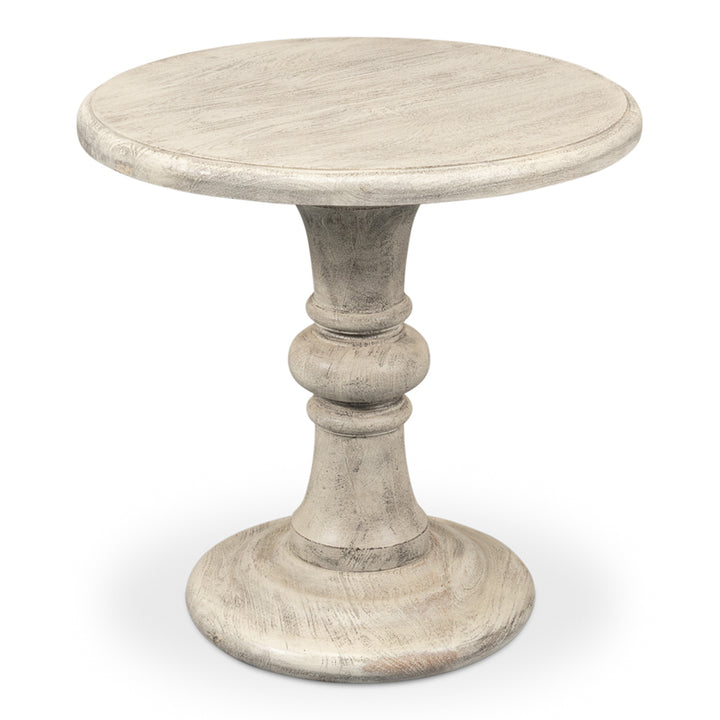 Cecelia Pedestal Table