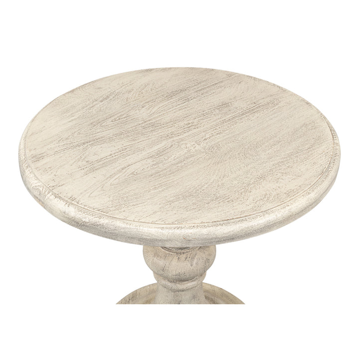 Cecelia Pedestal Table