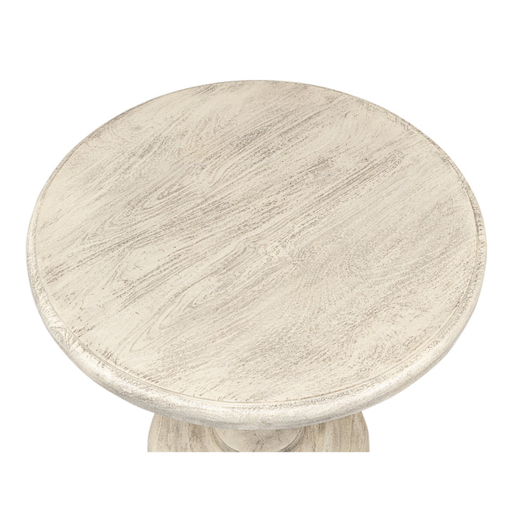 Cecelia Pedestal Table