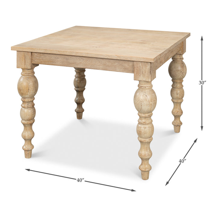 Jocelyn Dining Table