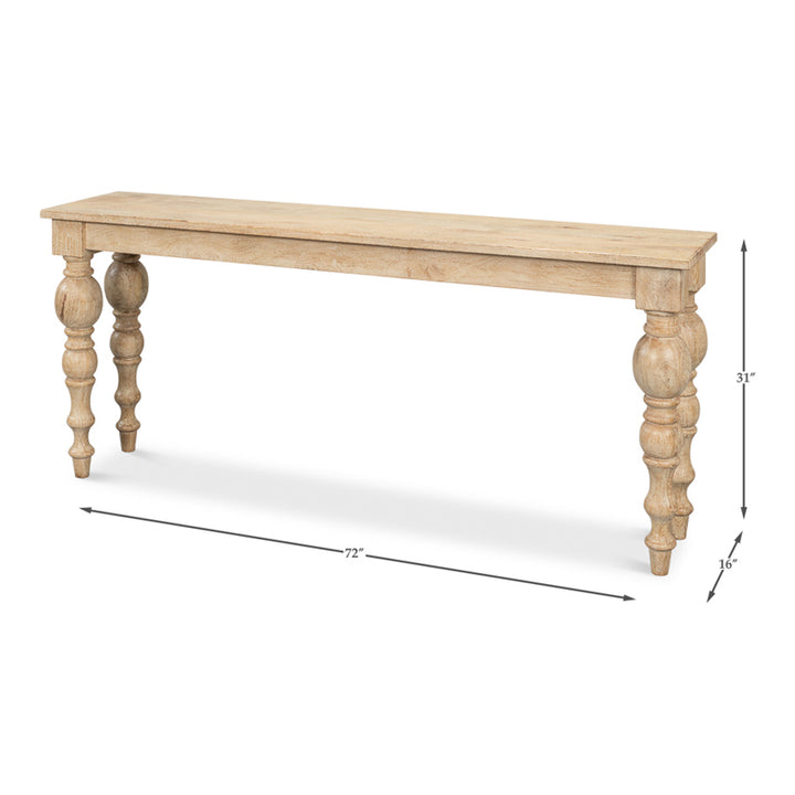 Jocelyn Console Table