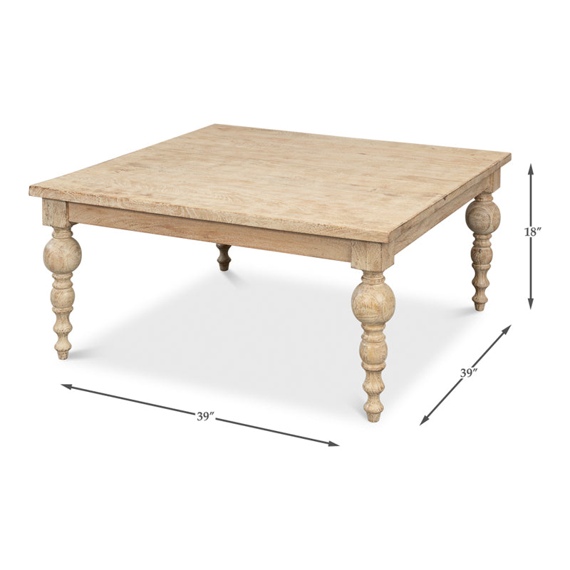 Jocelyn Coffee Table