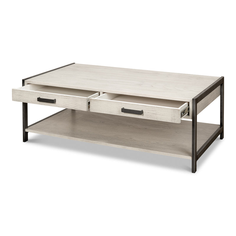 Covet Cocktail Table