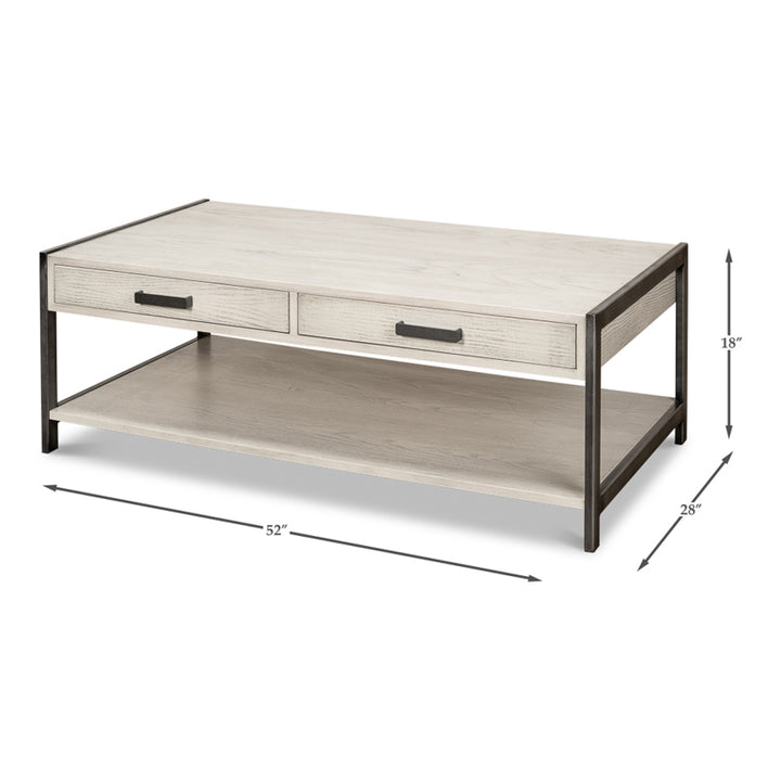 Covet Cocktail Table