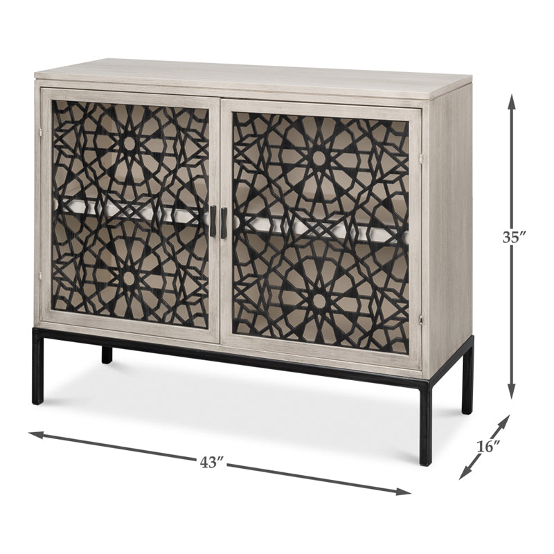 Covet Door Chest