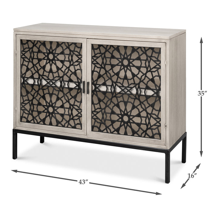 Covet Door Chest