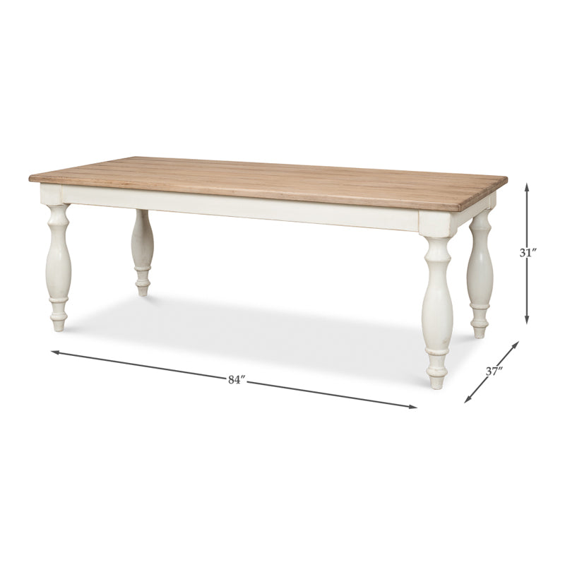 Brie Dining Table
