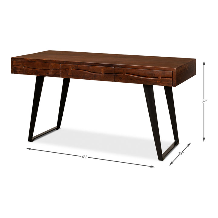 Genius Empire Desk
