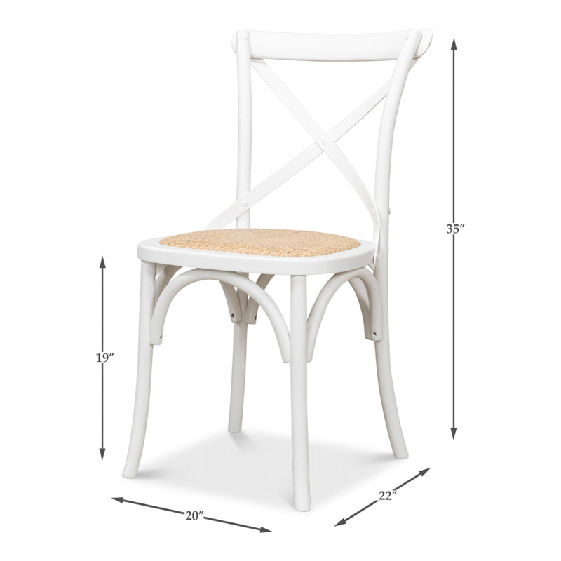 Tuileries Side Chair
