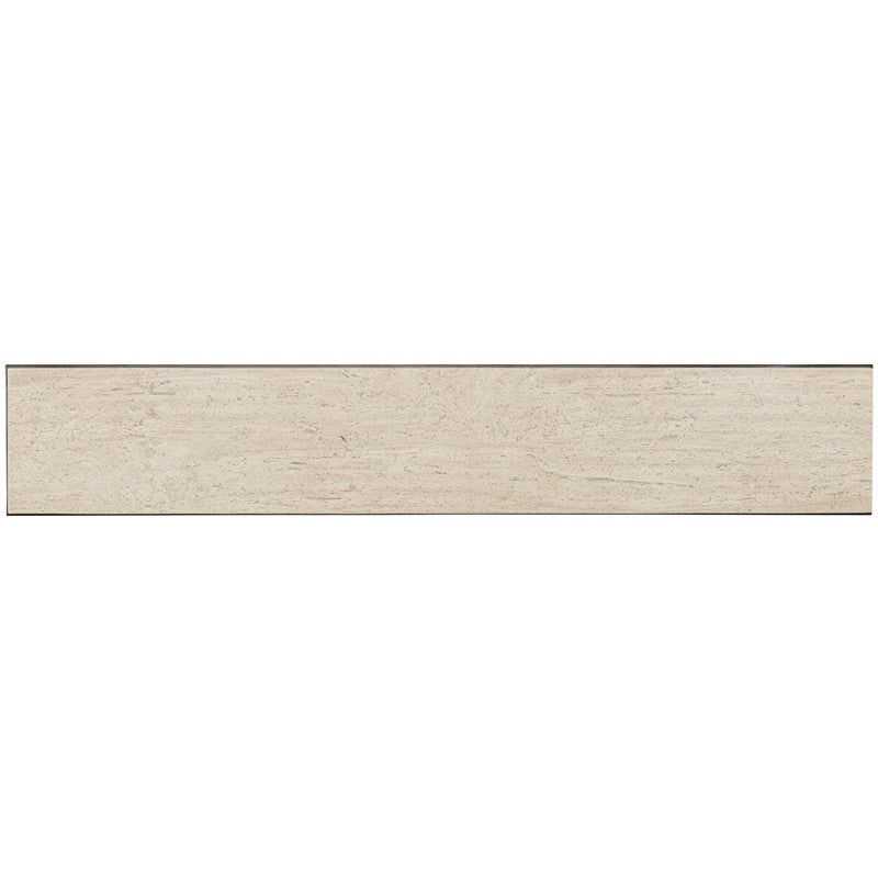 Melange - Console Table - White