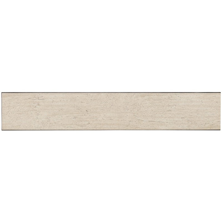 Melange - Console Table - White