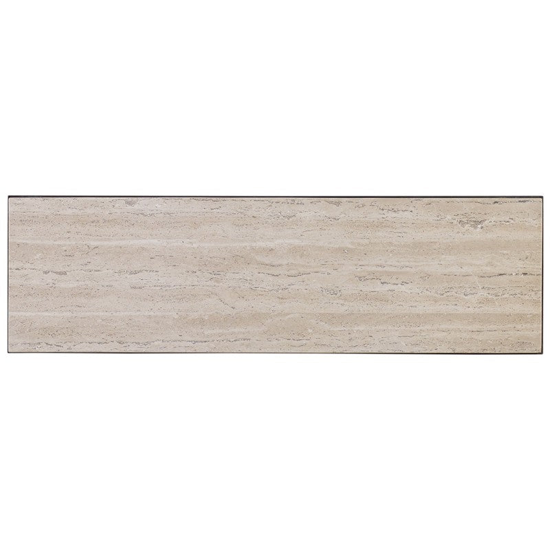 Melange - Thin Metal Console