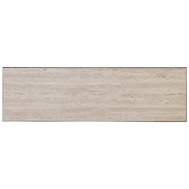 Melange - Thin Metal Console
