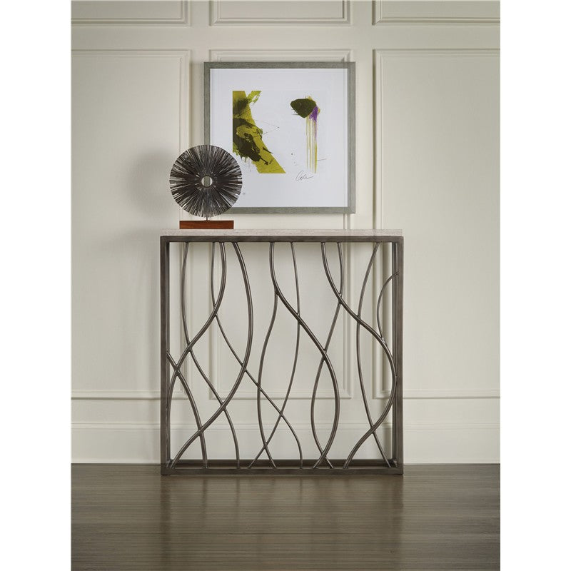 Melange - Thin Metal Console