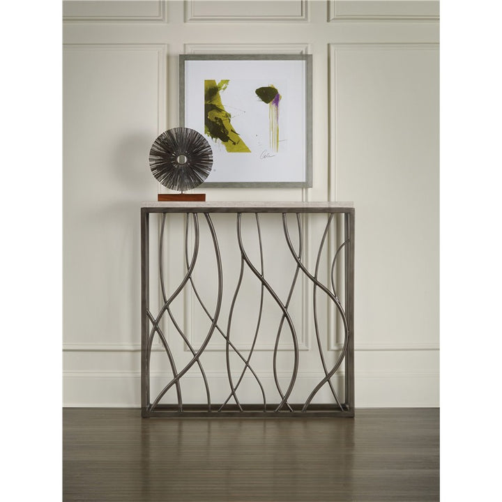 Melange - Thin Metal Console