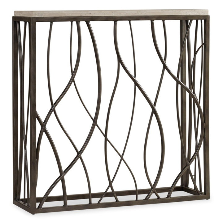 Melange - Thin Metal Console