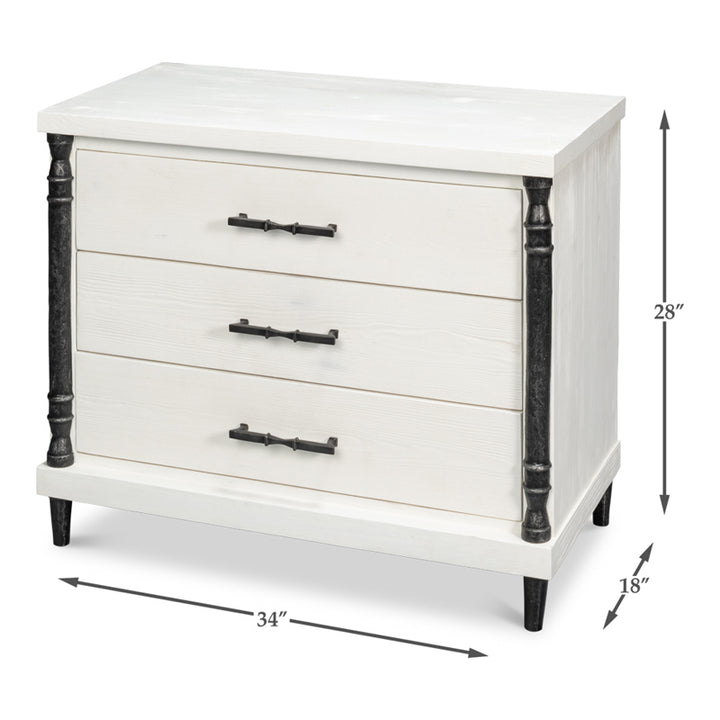 Elegance Nightstand