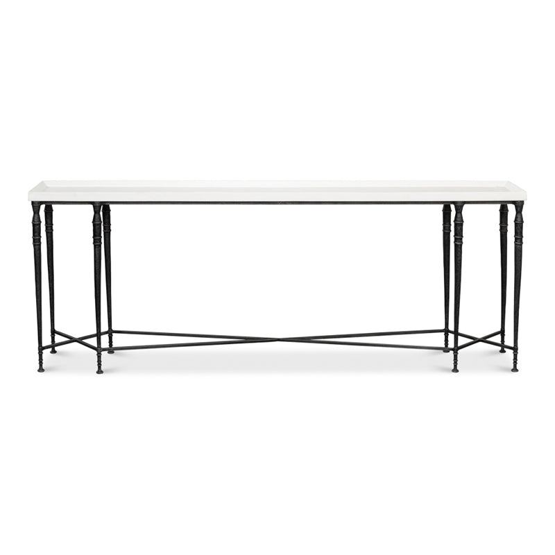 Nathaniel Elegance Console Table