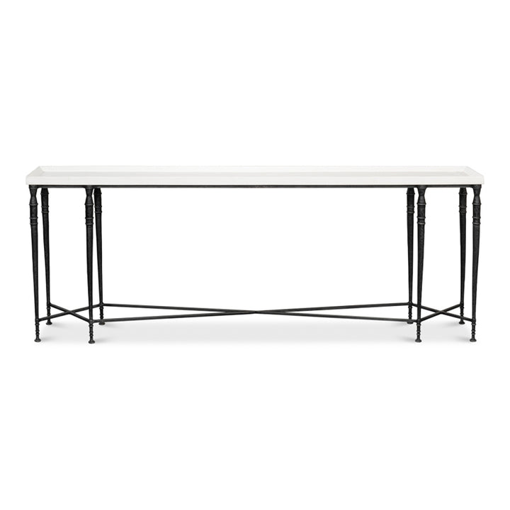 Nathaniel Elegance Console Table