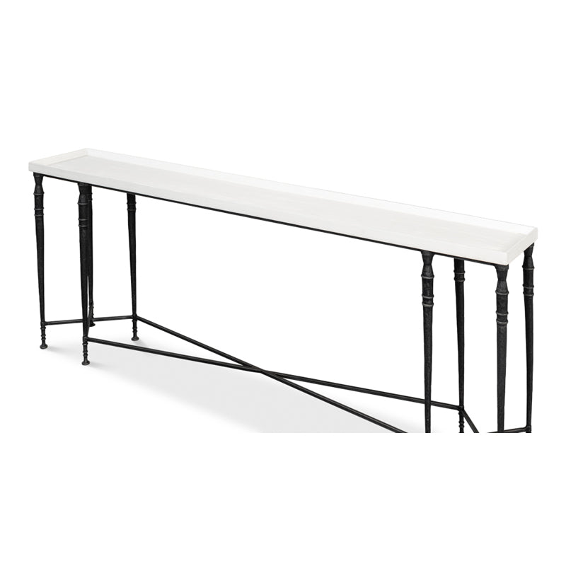 Nathaniel Elegance Console Table