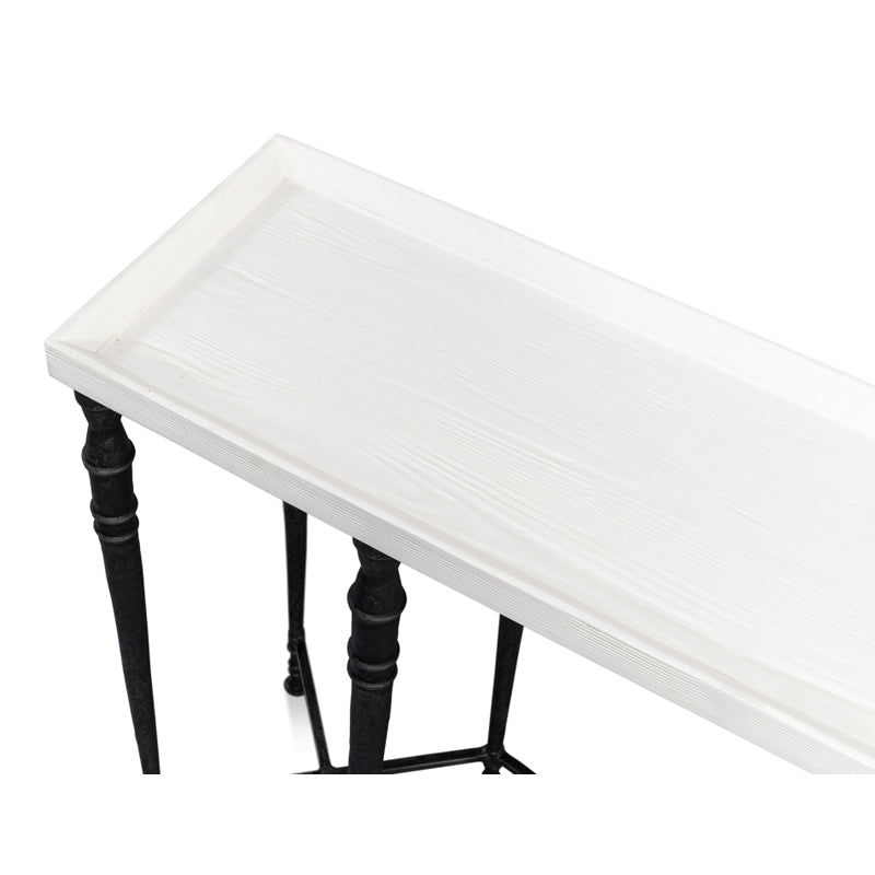 Nathaniel Elegance Console Table