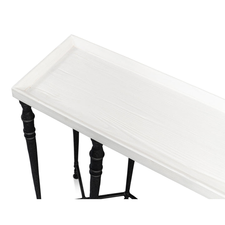 Nathaniel Elegance Console Table