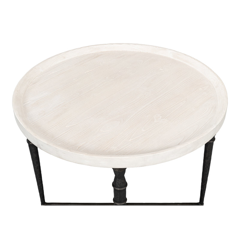 Nathaniel Elegance Side Table