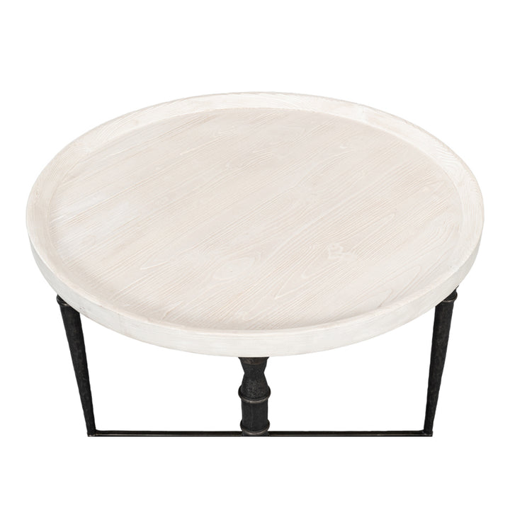 Nathaniel Elegance Side Table