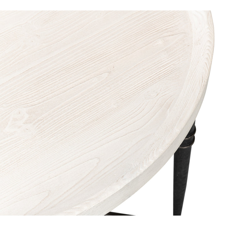 Nathaniel Elegance Side Table