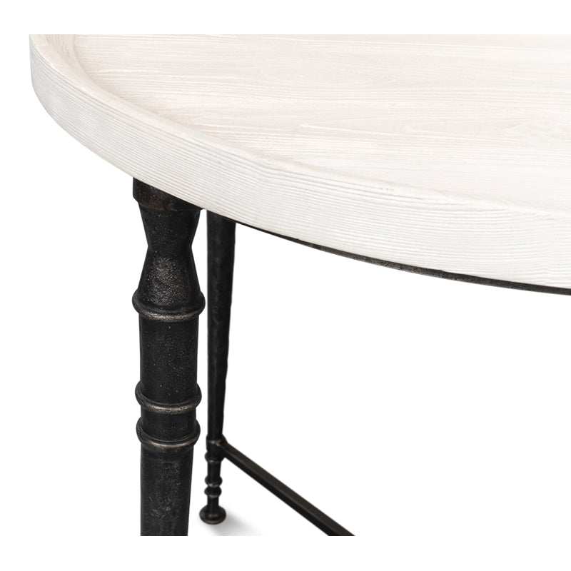 Nathaniel Elegance Side Table