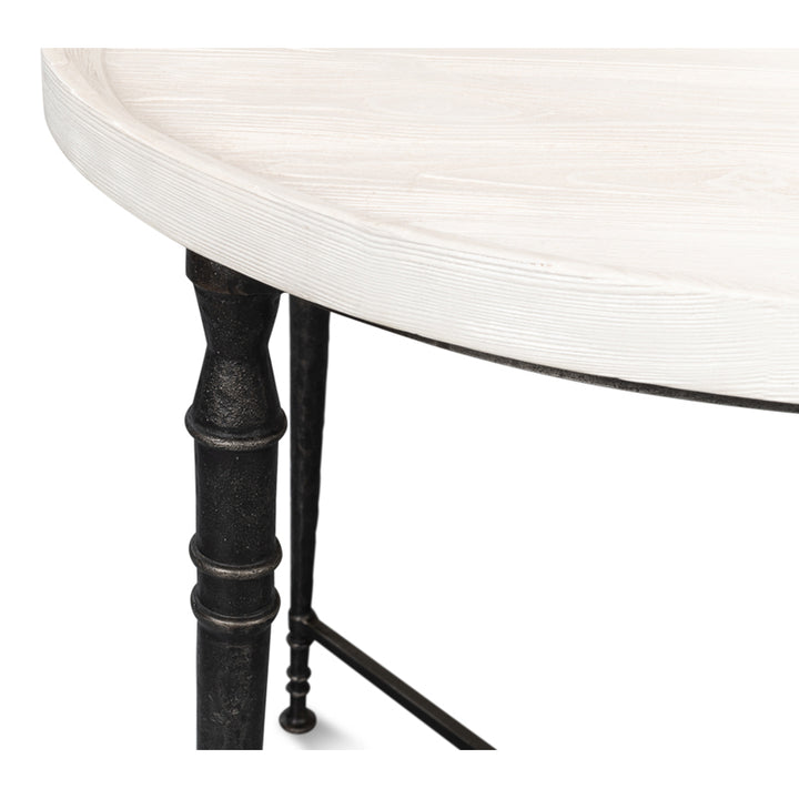 Nathaniel Elegance Side Table