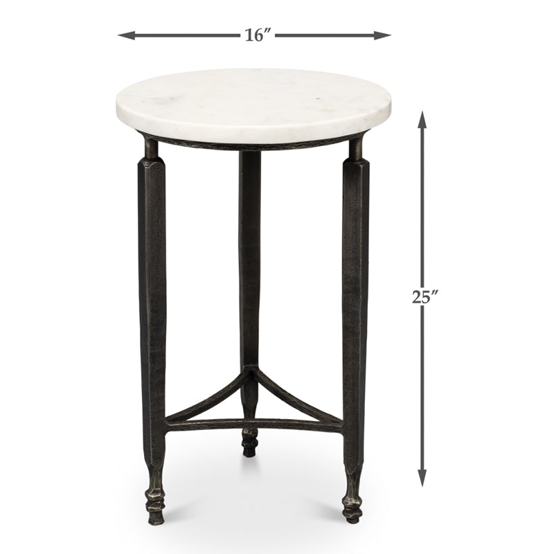 Myko's Side Table