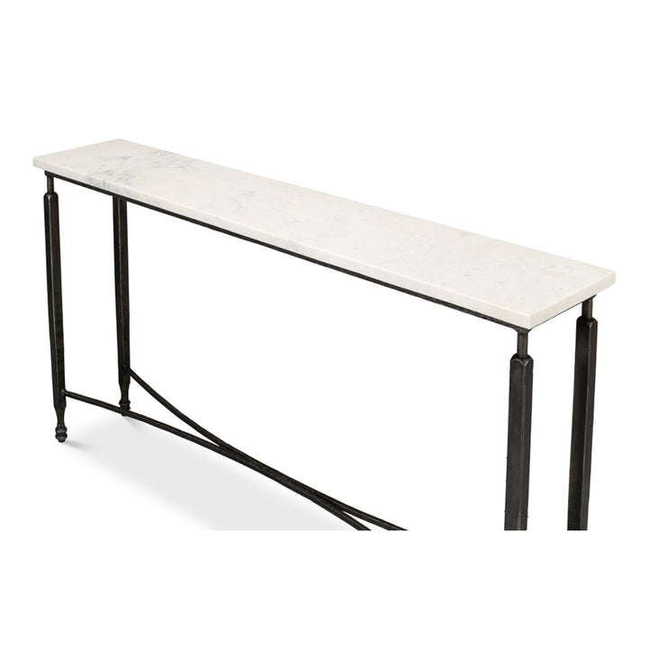 Myko's Console Table