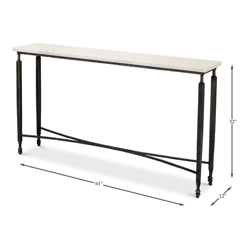 Myko's Console Table