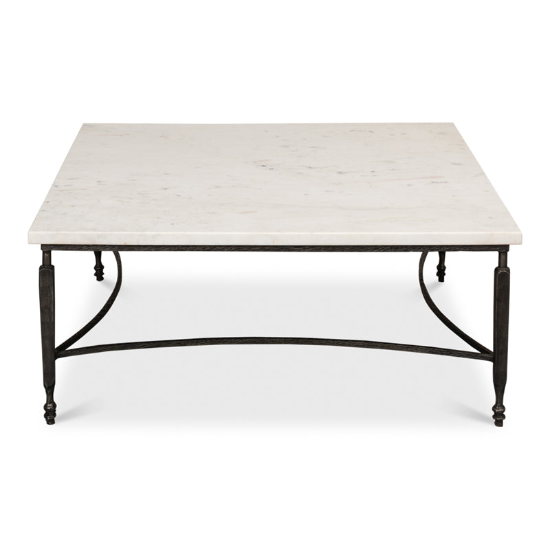 Myko's Square Coffee Table