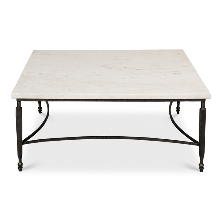 Myko's Square Coffee Table